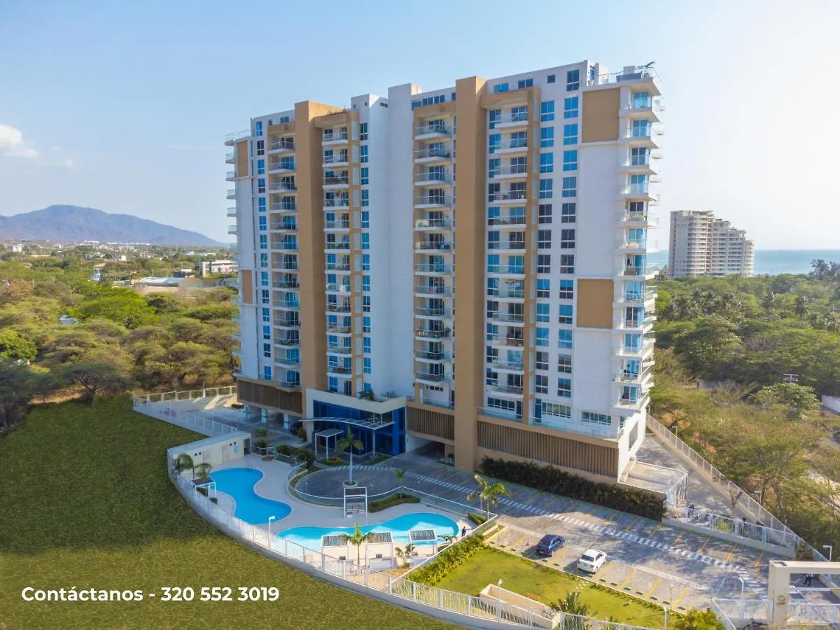 Colombia Elite Rentals Santa Marta  Appartamento Santa Marta (Magdalena)