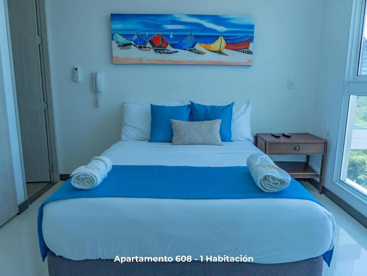 Appartamento Colombia Elite Rentals Santa Marta
