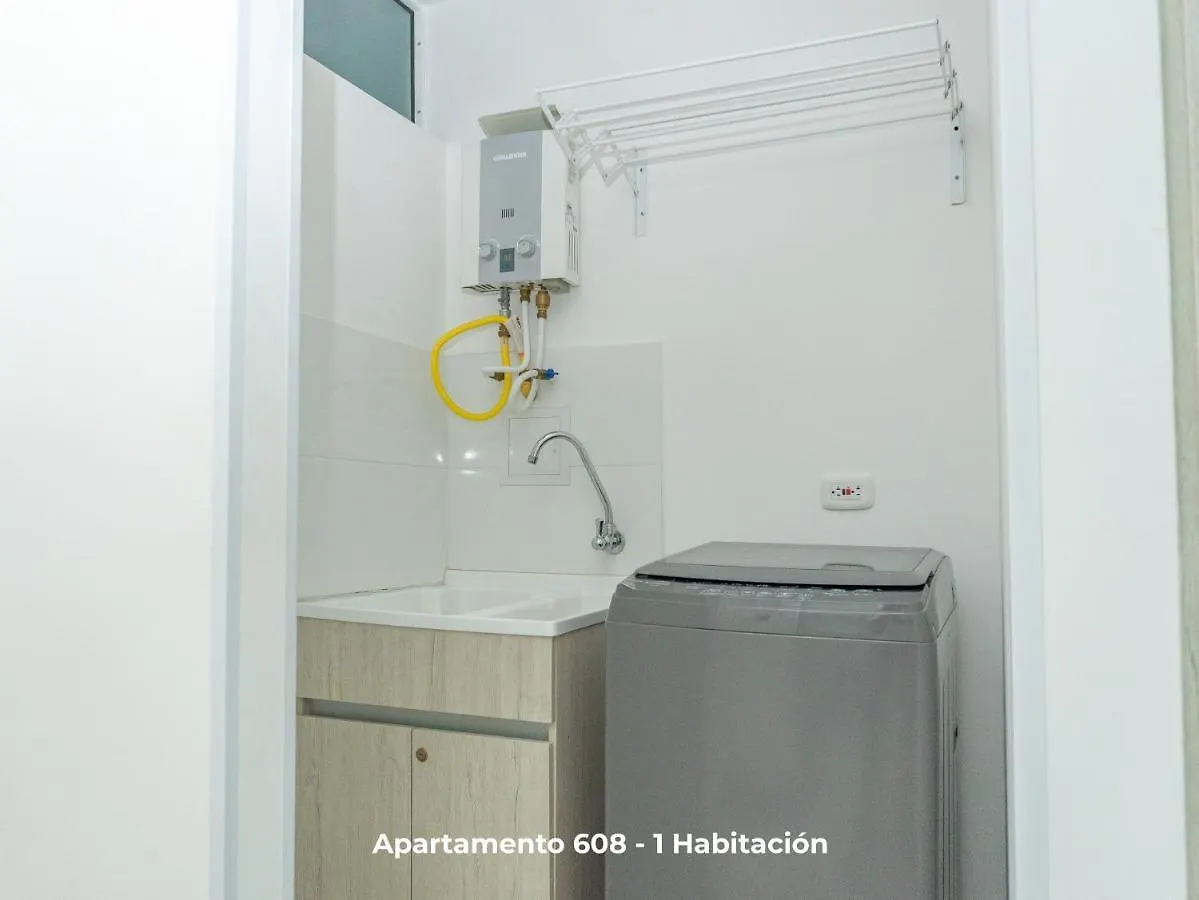 Colombia Elite Rentals Santa Marta  Appartamento