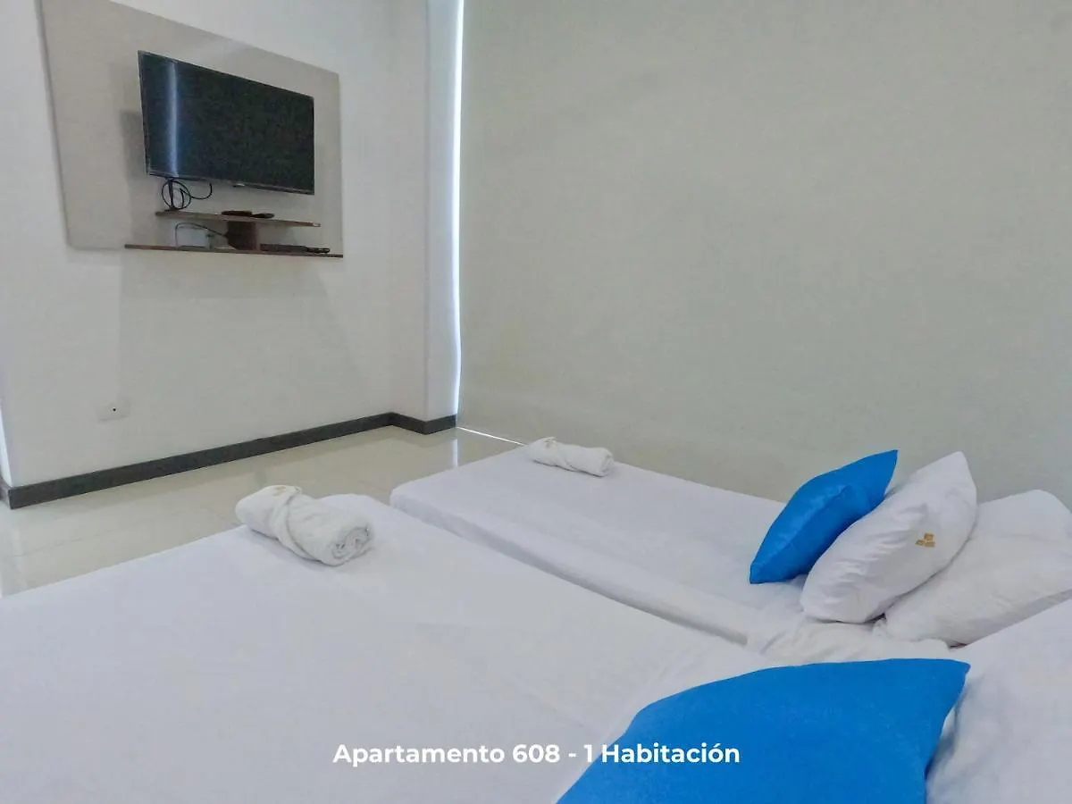 Appartamento Colombia Elite Rentals Santa Marta