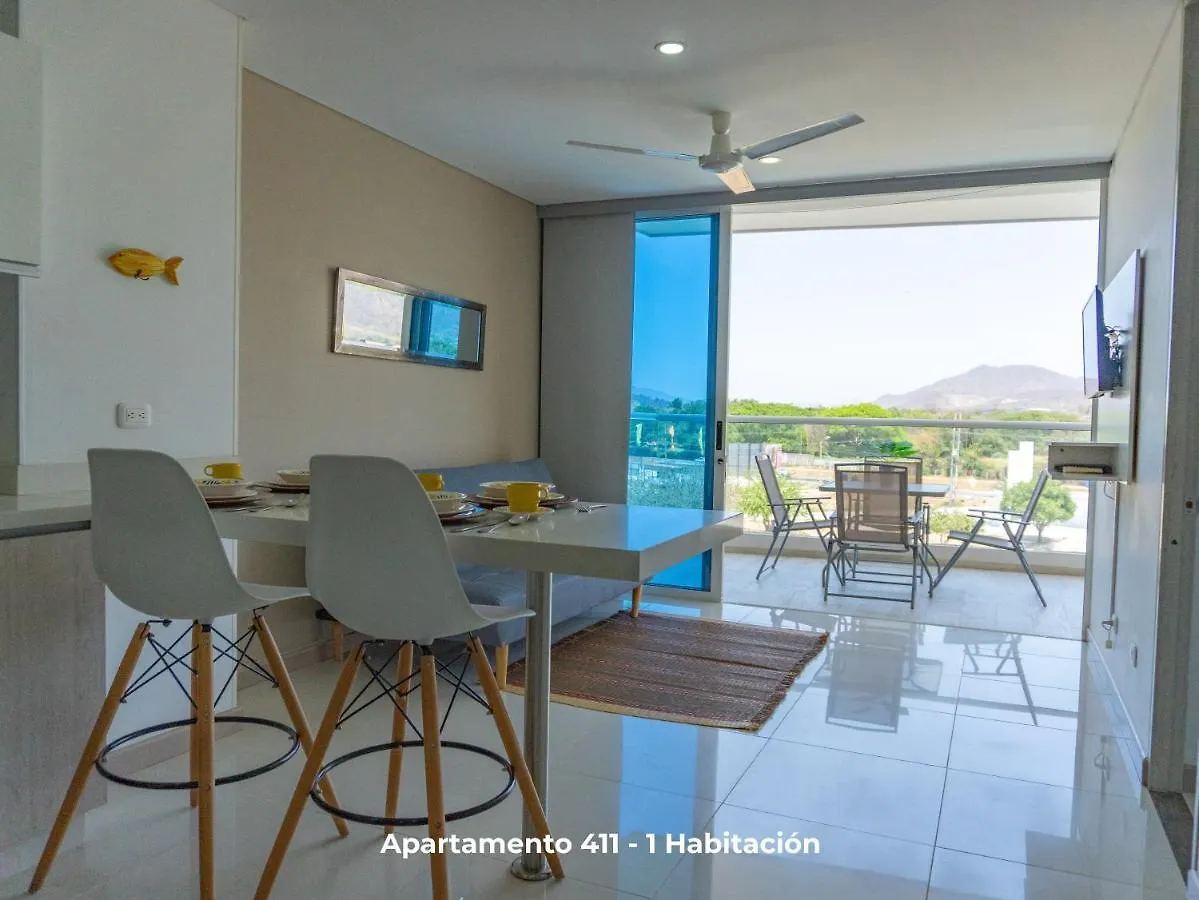 Appartamento Colombia Elite Rentals Santa Marta